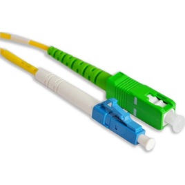 Dây Cáp Quang Single-mode Dài 5 Mét SC/APC - SC/UPC Dây Cáp Quang Single-mode Dài 5 Mét SC/APC - SC/UPC