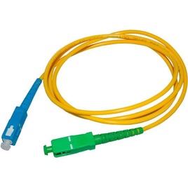 Dây Cáp Quang Single-mode Dài 5 Mét SC/APC - SC/UPC Dây Cáp Quang Single-mode Dài 5 Mét SC/APC - SC/UPC