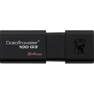 USB Máy Tính Kingston DataTraveler 100 G3 64GB USB 3.0 (DT100G3/64GB)