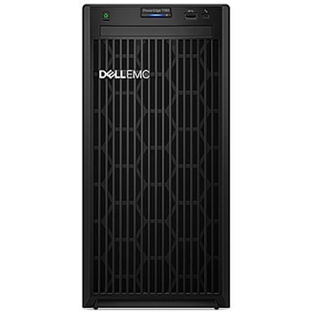 Máy Chủ Dell PowerEdge T150 Xeon E-2334 (1xCPU)/8GB DDR4/2TB HDD/300W/NoOS/DVD_RW (42SVRDT150-904)
