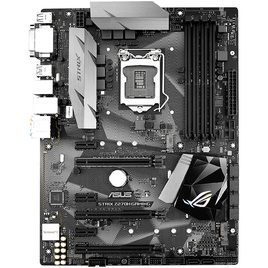 Bo Mạch Chủ Asus Strix Z270H Gaming (Socket LGA1151) Bo Mạch Chủ Asus Strix Z270H Gaming (Socket LGA1151)