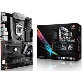 Bo Mạch Chủ Asus Strix Z270H Gaming (Socket LGA1151) Bo Mạch Chủ Asus Strix Z270H Gaming (Socket LGA1151)