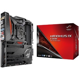 Bo Mạch Chủ Asus ROG Maximus IX Code (Socket LGA1151) Bo Mạch Chủ Asus ROG Maximus IX Code (Socket LGA1151)