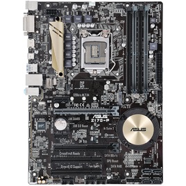 Bo Mạch Chủ Asus Z170-P (Socket LGA1151) Bo Mạch Chủ Asus Z170-P (Socket LGA1151)