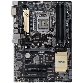 Bo Mạch Chủ Asus Z170-P D3 (Socket LGA1151) Bo Mạch Chủ Asus Z170-P D3 (Socket LGA1151)