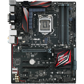 Bo Mạch Chủ Asus H170 PRO Gaming (Socket LGA1151) Bo Mạch Chủ Asus H170 PRO Gaming (Socket LGA1151)