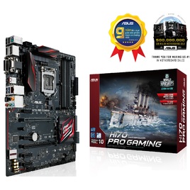 Bo Mạch Chủ Asus H170 PRO Gaming (Socket LGA1151) Bo Mạch Chủ Asus H170 PRO Gaming (Socket LGA1151)