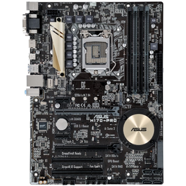 Bo Mạch Chủ Asus H170 PRO (Socket LGA1151) Bo Mạch Chủ Asus H170 PRO (Socket LGA1151)