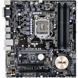 Bo Mạch Chủ Asus H170M-E D3 (Socket LGA1151) Bo Mạch Chủ Asus H170M-E D3 (Socket LGA1151)