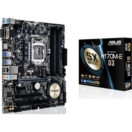 Bo Mạch Chủ Asus H170M-E D3 (Socket LGA1151) Bo Mạch Chủ Asus H170M-E D3 (Socket LGA1151)