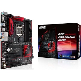 Bo Mạch Chủ Asus B150 PRO GAMING (Socket LGA1151) Bo Mạch Chủ Asus B150 PRO GAMING (Socket LGA1151)