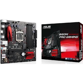 Bo Mạch Chủ Asus B150M PRO GAMING (Socket LGA1151) Bo Mạch Chủ Asus B150M PRO GAMING (Socket LGA1151)