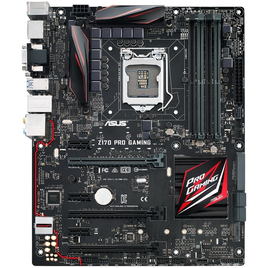 Bo Mạch Chủ Asus Z170 PRO Gaming (Socket LGA1151) Bo Mạch Chủ Asus Z170 PRO Gaming (Socket LGA1151)