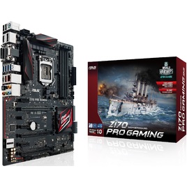 Bo Mạch Chủ Asus Z170 PRO Gaming (Socket LGA1151) Bo Mạch Chủ Asus Z170 PRO Gaming (Socket LGA1151)