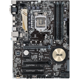 Bo Mạch Chủ Asus Z170-K (Socket LGA1151) Bo Mạch Chủ Asus Z170-K (Socket LGA1151)