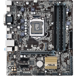 Bo Mạch Chủ Asus B150M-A/M2 (Socket LGA1151) Bo Mạch Chủ Asus B150M-A/M2 (Socket LGA1151)