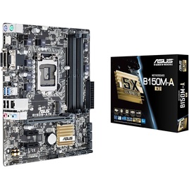 Bo Mạch Chủ Asus B150M-A/M2 (Socket LGA1151) Bo Mạch Chủ Asus B150M-A/M2 (Socket LGA1151)