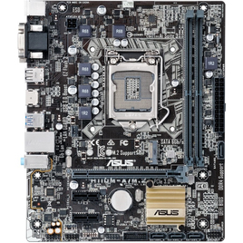 Bo Mạch Chủ Asus H110M-A/M2 (Socket LGA1151) Bo Mạch Chủ Asus H110M-A/M2 (Socket LGA1151)