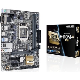 Bo Mạch Chủ Asus H110M-A/M2 (Socket LGA1151) Bo Mạch Chủ Asus H110M-A/M2 (Socket LGA1151)