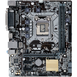 Bo Mạch Chủ Asus H110M-D (Socket LGA1151) Bo Mạch Chủ Asus H110M-D (Socket LGA1151)