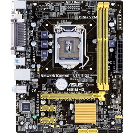 Bo Mạch Chủ Asus H81M-D (Socket LGA1150) Bo Mạch Chủ Asus H81M-D (Socket LGA1150)