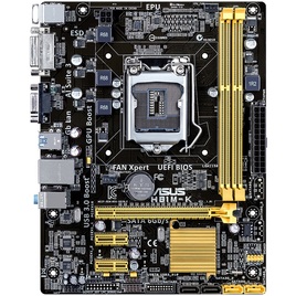 Bo Mạch Chủ Asus H81M-K (Socket 1150) Bo Mạch Chủ Asus H81M-K (Socket 1150)