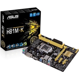Bo Mạch Chủ Asus H81M-K (Socket 1150) Bo Mạch Chủ Asus H81M-K (Socket 1150)