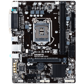 Bo Mạch Chủ Gigabyte GA-H110M-DS2 (Socket LGA1151) Bo Mạch Chủ Gigabyte GA-H110M-DS2 (Socket LGA1151)