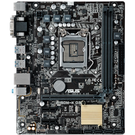 Bo Mạch Chủ Asus B150M-K D3 (Socket LGA1151) Bo Mạch Chủ Asus B150M-K D3 (Socket LGA1151)