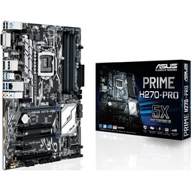 Bo Mạch Chủ Asus Prime H270 Pro (Socket LGA1151) Bo Mạch Chủ Asus Prime H270 Pro (Socket LGA1151)