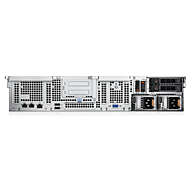 Máy Chủ Dell PowerEdge R750 Xeon Silver 4310 (1xCPU)/16GB RDIMM/2TB HDD + 1.2TB HDD/2800W/NoOS/DVD_RW (42SVRDR750-711)