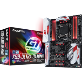 Bo Mạch Chủ Gigabyte GA-X99-Ultra Gaming (Socket LGA2011) Bo Mạch Chủ Gigabyte GA-X99-Ultra Gaming (Socket LGA2011)