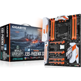 Bo Mạch Chủ Gigabyte GA-X99-Phoenix SLI (Socket LGA2011) Bo Mạch Chủ Gigabyte GA-X99-Phoenix SLI (Socket LGA2011)