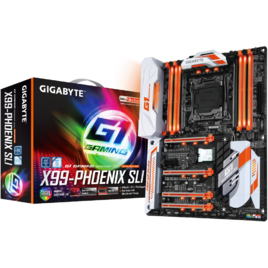 Bo Mạch Chủ Gigabyte GA-X99-Phoenix SLI (Socket LGA2011) Bo Mạch Chủ Gigabyte GA-X99-Phoenix SLI (Socket LGA2011)
