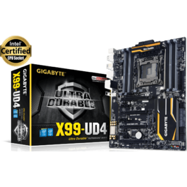 Bo Mạch Chủ Gigabyte GA-X99-UD4 (Socket LGA2011) Bo Mạch Chủ Gigabyte GA-X99-UD4 (Socket LGA2011)