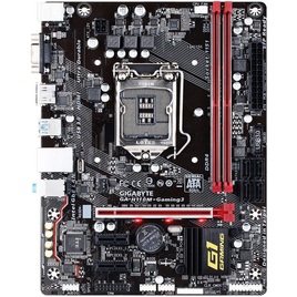 Bo Mạch Chủ Gigabyte GA-H110M-Gaming 3 (Socket LGA1151) Bo Mạch Chủ Gigabyte GA-H110M-Gaming 3 (Socket LGA1151)
