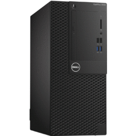 Máy Tính Để Bàn Dell OptiPlex(TM) 3050MT Core i5-7500/8GB DDR4/1TB Máy Tính Để Bàn Dell OptiPlex(TM) 3050MT Core i5-7500/8GB DDR4/1TB