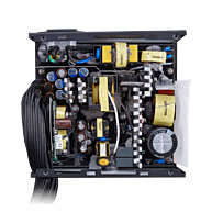Nguồn Máy Tính Cooler Master MWE 650 BRONZE V2 FULL RANGE (MPE-6501-ACAAW)