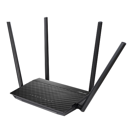 Thiết Bị Router Wifi Asus RT-AC1500UHP