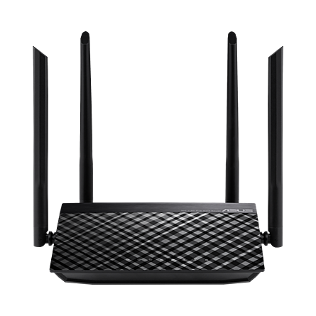 Thiết Bị Router Wifi Asus RT-AC1200-V2