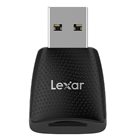 Đầu Đọc Thẻ Lexar RW330 MicroSD Reader USB 3.1 (LRW330U-BNBNG)