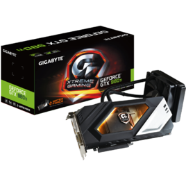 Card Màn Hình Gigabyte 6GB GDDR5/384bit (GV-N98TXTREME W-6GD) Card Màn Hình Gigabyte 6GB GDDR5/384bit (GV-N98TXTREME W-6GD)