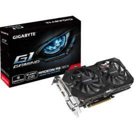 Card Màn Hình Gigabyte 4GB GDDR5/256bit (GV-R938XG1 Gaming-4GD) Card Màn Hình Gigabyte 4GB GDDR5/256bit (GV-R938XG1 Gaming-4GD)