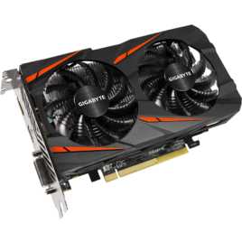 Card Màn Hình Gigabyte 2GB GDDR5/128bit (RX460WF2OC-2GD) Card Màn Hình Gigabyte 2GB GDDR5/128bit (RX460WF2OC-2GD)