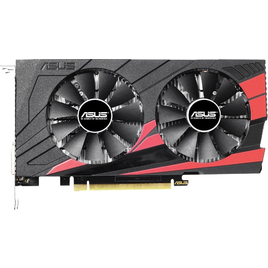 Card Màn Hình Asus GeForce® GTX 1050 2GB GDDR5 (EX-GTX1050-O2G) Card Màn Hình Asus GeForce® GTX 1050 2GB GDDR5 (EX-GTX1050-O2G)
