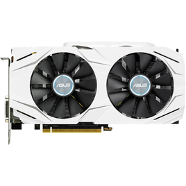 Card Màn Hình Asus AMD Radeon™ RX 480 4GB GDDR5 (DUAL-RX480-O4G) Card Màn Hình Asus AMD Radeon™ RX 480 4GB GDDR5 (DUAL-RX480-O4G)