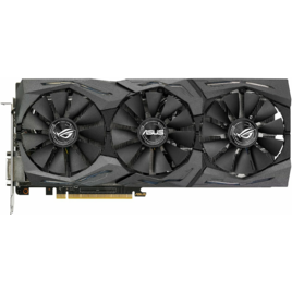 Card Màn Hình Asus ROG Strix GeForce® GTX 1070 8GB GDDR5 (STRIX-GTX1070-8G-GAMING) Card Màn Hình Asus ROG Strix GeForce® GTX 1070 8GB GDDR5 (STRIX-GTX1070-8G-GAMING)