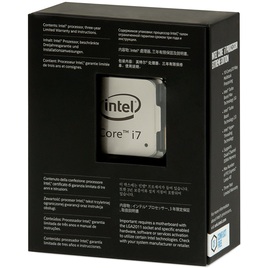 Intel® Core™ i7-6950X Processor Extreme Edition 25M Cache, up to 3.50 GHz (Socket LGA2011) Intel® Core™ i7-6950X Processor Extreme Edition 25M Cache, up to 3.50 GHz (Socket LGA2011)