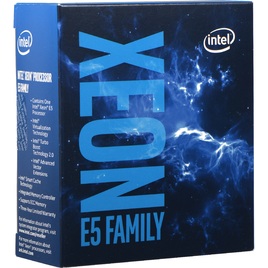 Intel® Xeon® E5-2620 V4 20MB SmartCache, up to 3.00 GHz, Socket LGA2011-3 (CPU + Heatsink) Intel® Xeon® E5-2620 V4 20MB SmartCache, up to 3.00 GHz, Socket LGA2011-3 (CPU + Heatsink)