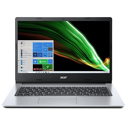 Máy Tính Xách Tay Acer Aspire 3 A314-35-C3KS CDC Pentium N5100/4GB DDR4/256GB SSD/14.0" HD/Win 11 Home SL/Silver (NX.A7SSV.009)